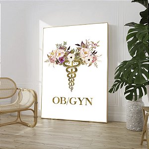 Quadro Obstetrícia e Ginecologia