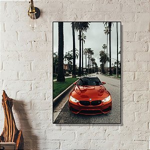 Quadro O Rugido da M4