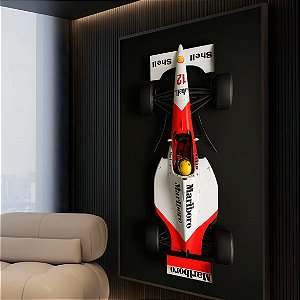 McLaren MP4/4 – Senna