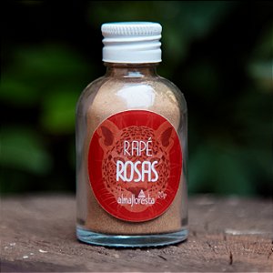 Rapé Rosas