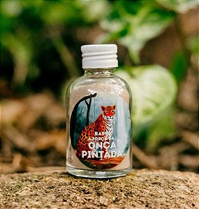 RAPÉ - A FORÇA DA ONÇA PINTADA (JUREMA BRANCA)