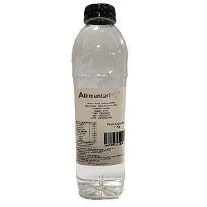 Ácido Fosfórico 85% 1 Kg - Alimentício