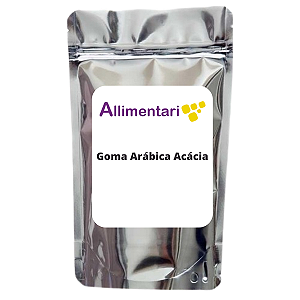 Goma Arábica Acácia
