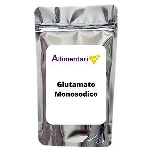 Glutamato Monossódico  5 kg - Allimentari