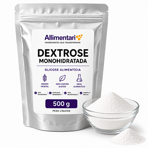 Dextrose Monohidratada 500 g