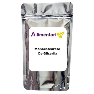 Monoestearato de Glicerilla 95 - 500 g