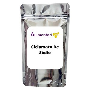 Ciclamato de Sódio 500 g