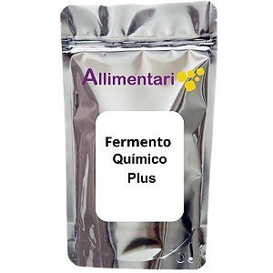 Fermento Químico Plus 1Kg