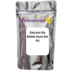 Extrato De Malte Seco 1 Kg