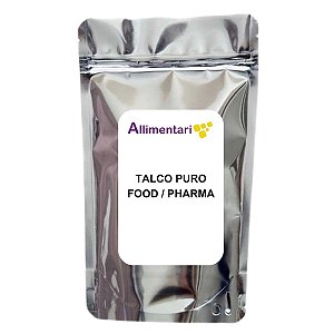 TALCO PURO FOOD / PHARMA  1 Kg