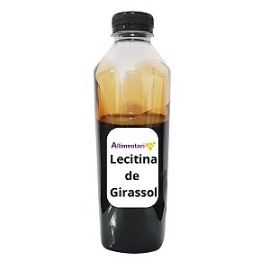 Lecitina De Girassol 500 g