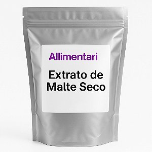 Extrato De Malte Seco 500 G