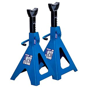Cavalete Mecânico para 6 Toneladas 2 Peças CT6000 Bovenau