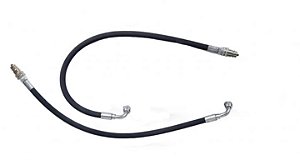 Mangueira Hidráulica 3/8 pol. NPT com Engates 800mm CH3086