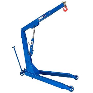 Guincho Hidráulico com Prolongador Roda de Ferro G3000E 3t - Bovenau