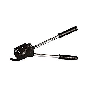 Alicate Cortador de Cabos Bovenau ACCM40 Manual 6 Toneladas para Cabos de Cobre e Alumínio de até 300mm²