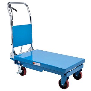 Mesa Hidráulica Pantográfica ME500 500KG - Bovenau