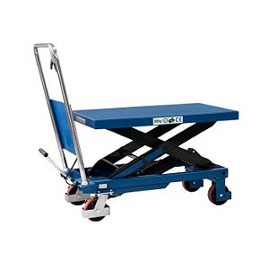 Mesa Hidráulica Pantográfica ME1500 1,5ton - Bovenau