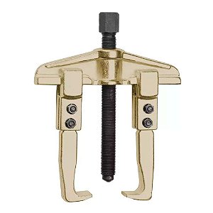 Sacador de Polias, Engrenagens e Rolamentos com 2 Garras Deslizantes 150 x 150mm R010101 Riosul Tools