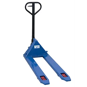Transpalete Hidráulico Manual 2 Toneladas x 685mm com Rodado Duplo em PU - TP2301 Bovenau