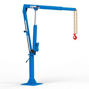 Guincho Hidráulico para Caminhonete 450Kg - GCN450 Bovenau