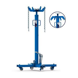 Macaco Hidráulico Para Caixa de Transmissão Alto MJN1200 1200KG Bovenau