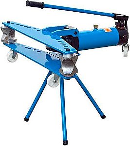 Curvador Hidráulico de Tubo 18 Toneladas - CB18000 Bovenau