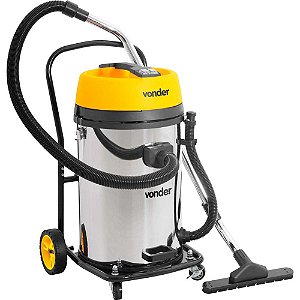 Aspirador de pó e líquidos 2.400W 75 litros 220V APV 2475 VONDER