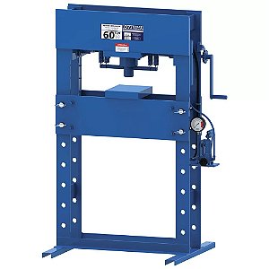 Prensa Hidráulica para 60 Toneladas P60200 - Bovenau
