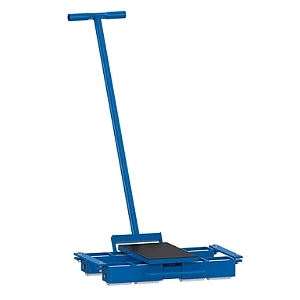 Tartaruga Dianteira 6T para Movimentação de Cargas com Rodas em Nylon TN6100 Bovenau