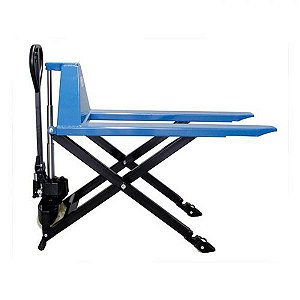 Transpalete Hidráulico Manual Pantográfico 1 Tonelada x 685mm TP1000 Bovenau
