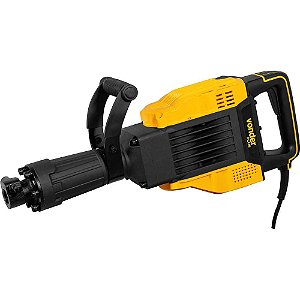 Martelo demolidor 1.600W 45 joules MDV 1645 220V VONDER PLUS