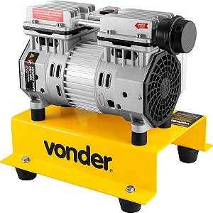 Compressor ar direto para poço artesiano 1hp 220V VONDER
