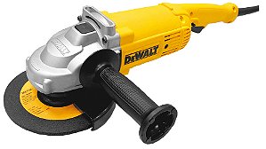 Esmerilhadeira angular 9" DWE490-B2 2.200W 220V DEWALT