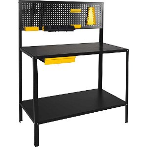 Bancada multiuso com acessórios 1.100mm x 1.500mm x 500mm VONDER