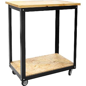 Bancada móvel 725mm x 925mm x 450mm modular VONDER