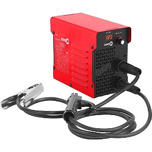 Inversor para solda com eletrodo revestido 120 A bivolt N 120 NOVE54
