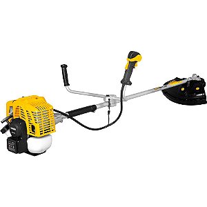 Roçadeira a gasolina com partida elétrica 2,1 cv 41,5 cm³ (cc) RGP 415E VONDER