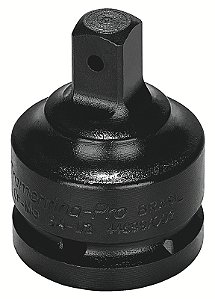 Adaptador para Soquetes de Impacto - Encaixe 1/2" F x 3/8" M Tramontina PRO