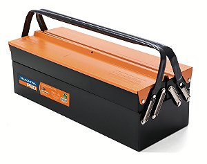 Caixa para Ferramentas 3 Gavetas Tramontina PRO