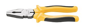 Alicate Universal 7" Isolado Tramontina MASTER em Aço Especial com Empunhadura Dupla Injeção