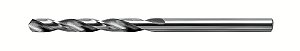 Broca para aço 4.5x80 mm DIN 338 Tramontina - Kit com 10