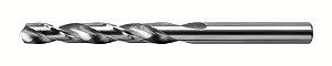Broca para aço 8.5x117 mm DIN 338 Tramontina - Kit com 5