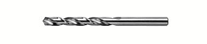 Broca para aço 9x125 mm DIN 338 Tramontina - Kit com 5