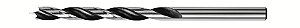 Broca para Madeira 5x85 mm 3/16" Tramontina MASTER em Aço Especial