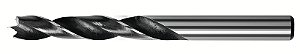 Broca para Madeira 13x150 mm 1/2" Tramontina MASTER em Aço Especial