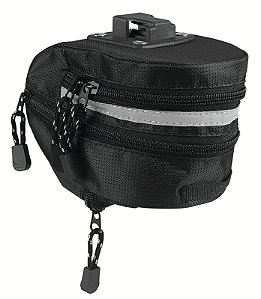 Bolsa de Selim Tramontina para Bicicleta