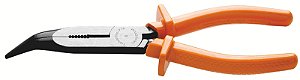 Alicate Meia Cana - Bico Longo Curvo Isolado 1.000 V 8" Tramontina PRO