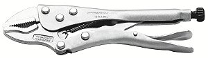 Alicate de Pressão Mordente Triangular 10" Tramontina PRO