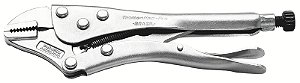Alicate de Pressão Mordente Reto 10" Tramontina PRO